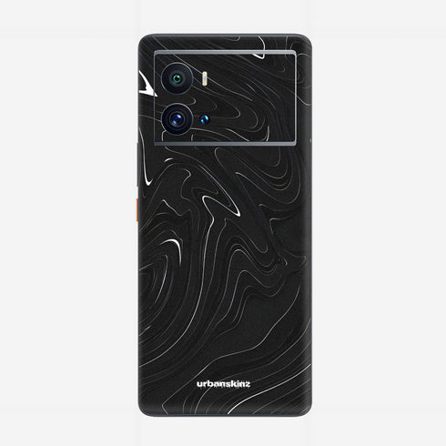 iQOO 9 Pro Skins & Wraps